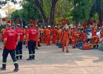 Séisme en Birmanie – 28/03/2025